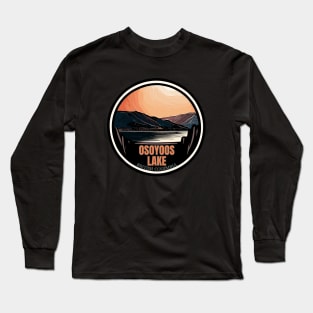 Osoyoos Lake Long Sleeve T-Shirt